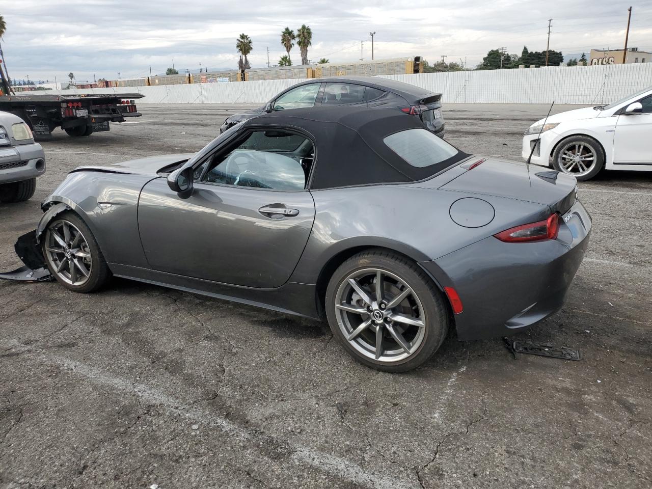 2023 Mazda Mx-5 Miata Grand Touring VIN: JM1NDAD74P0550979 Lot: 93045205