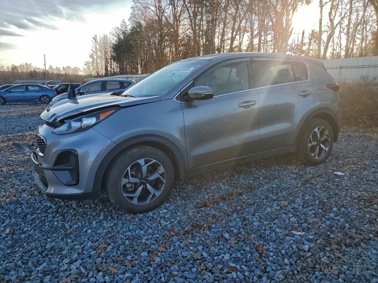2020 Kia Sportage Lx VIN: KNDPM3AC3L7681196 Lot: 94061085