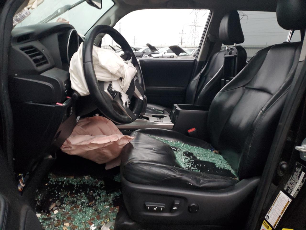 2011 Toyota 4Runner Sr5 VIN: JTEBU5JR0B5062099 Lot: 93554955