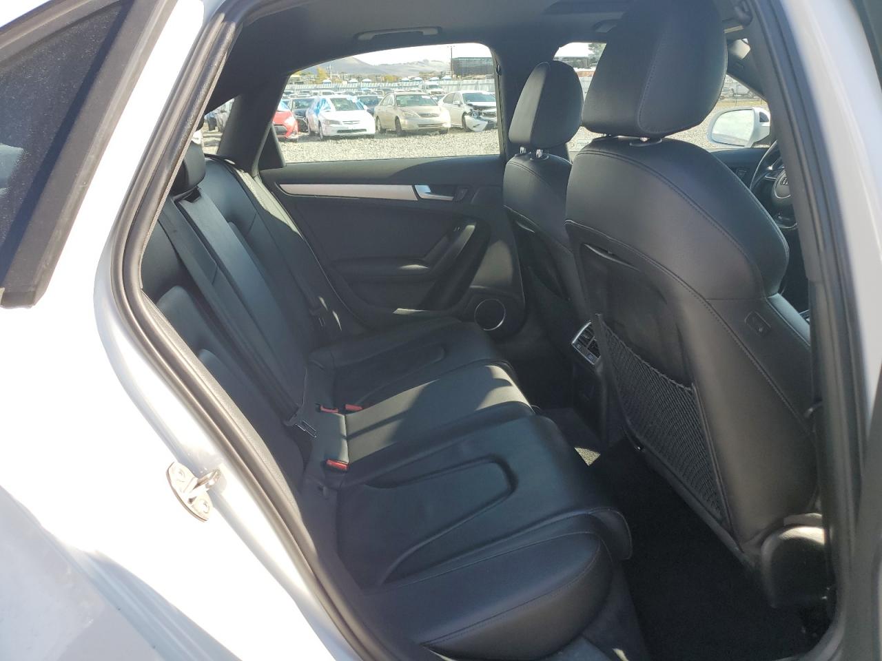 2015 Audi A4 Premium Plus VIN: WAUFFAFL4FN009549 Lot: 92064495