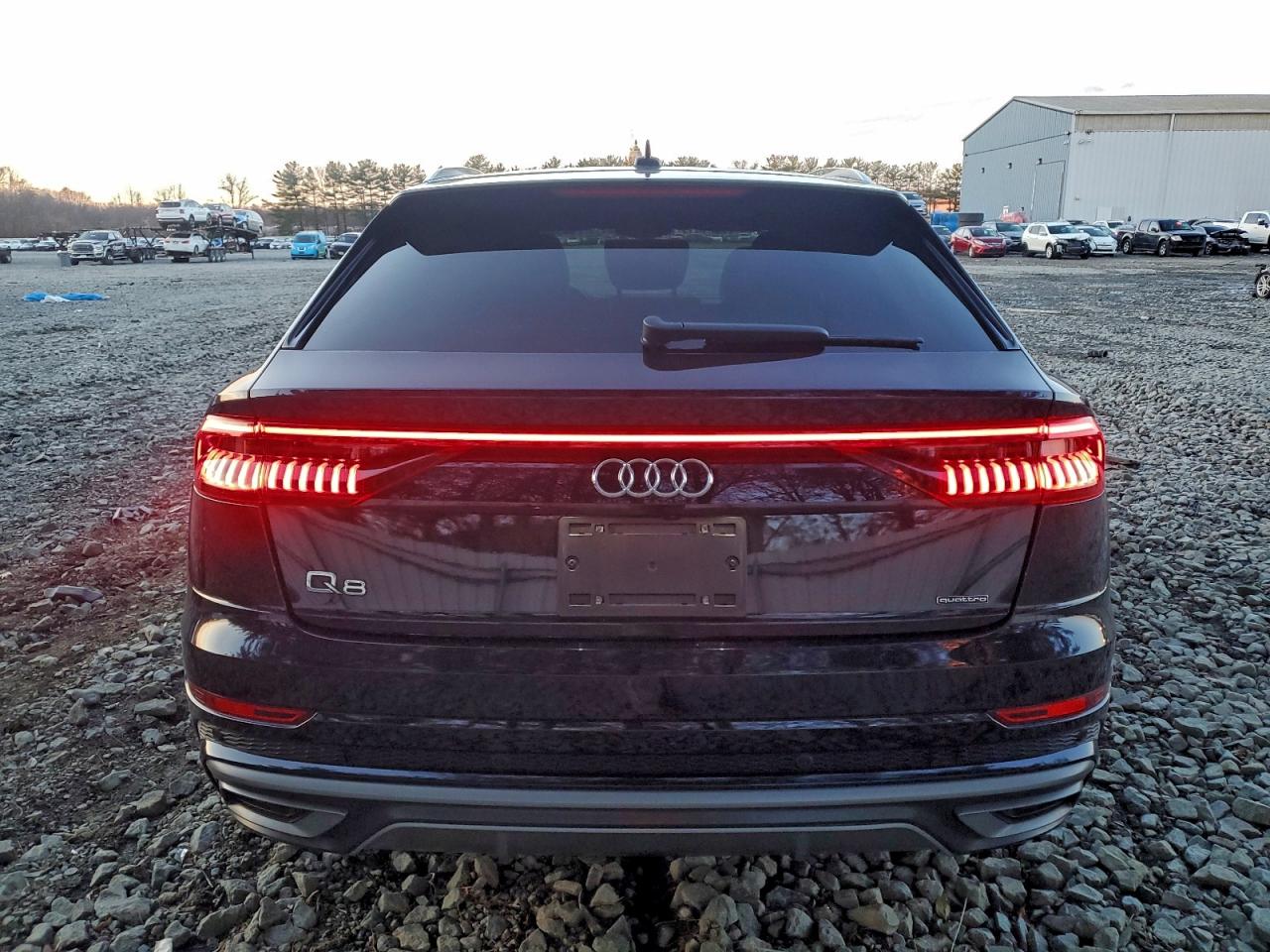 2021 Audi Q8 Premium Plus S-Line VIN: WA1EVAF10MD022344 Lot: 94339075