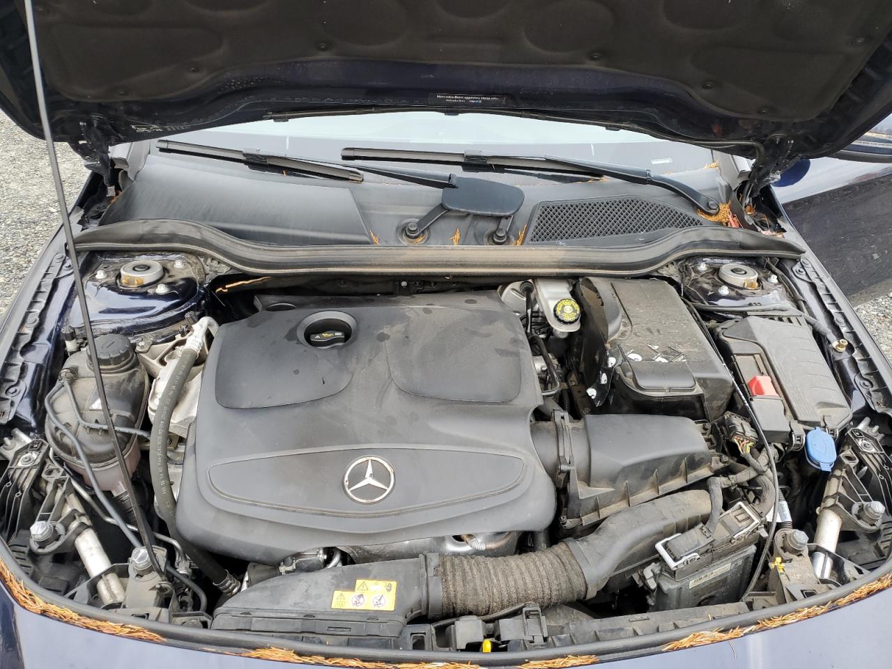 2018 Mercedes-Benz Cla 250 4Matic VIN: WDDSJ4GB8JN570438 Lot: 92315675