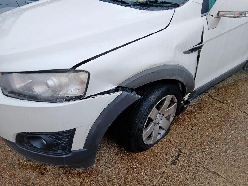 2013 CHEVROLET CAPTIVA 2.2 VCDI LT 5DR AUTO [7 SEATS]