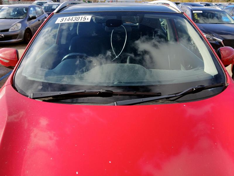 2016 NISSAN QASHQAI 1.5 DCI ACENTA 5DR