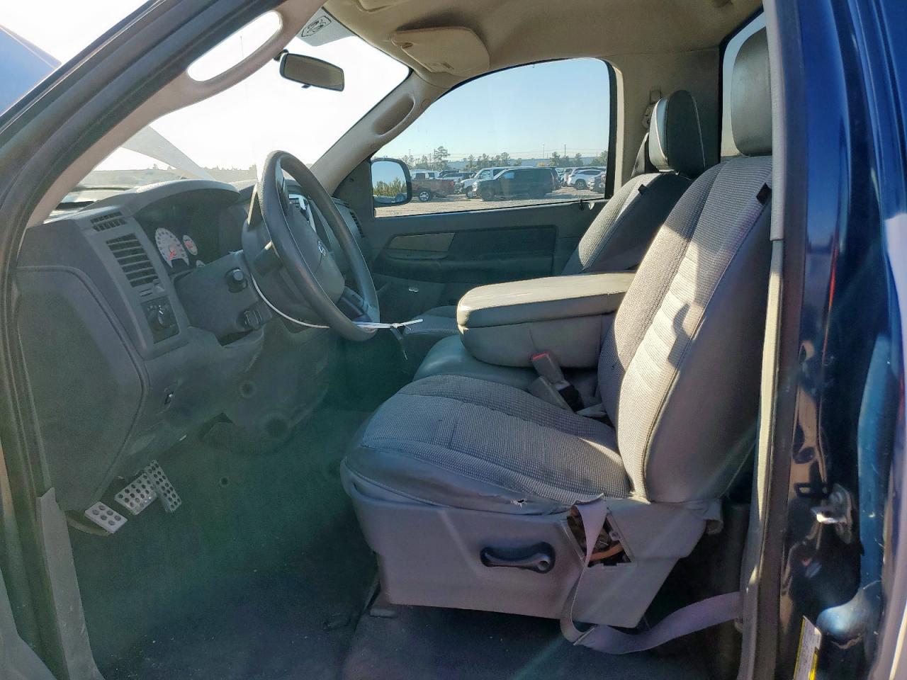 2008 Dodge Ram 1500 St VIN: 1D7HA16N78J207814 Lot: 90940875