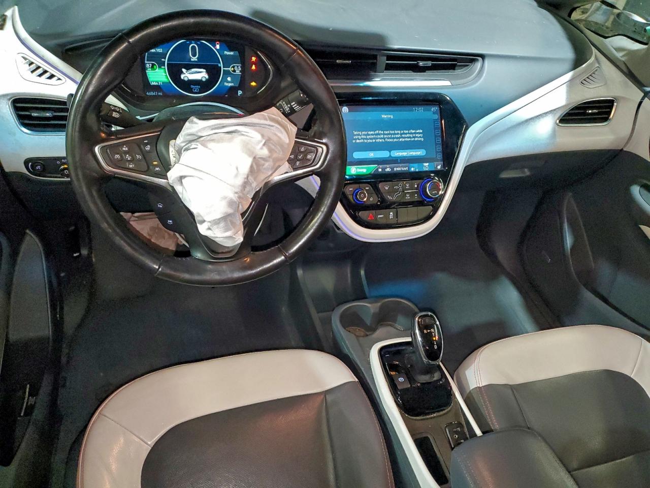 2017 Chevrolet Bolt Ev Premier VIN: 1G1FX6S05H4190218 Lot: 94318995