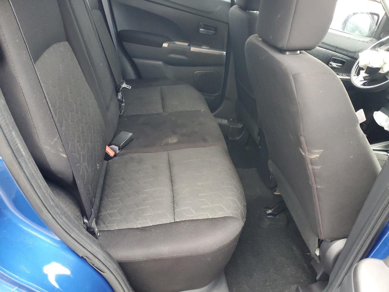 2020 Mitsubishi Outlander Sport Se VIN: JA4AP4AU8LU030007 Lot: 92743075