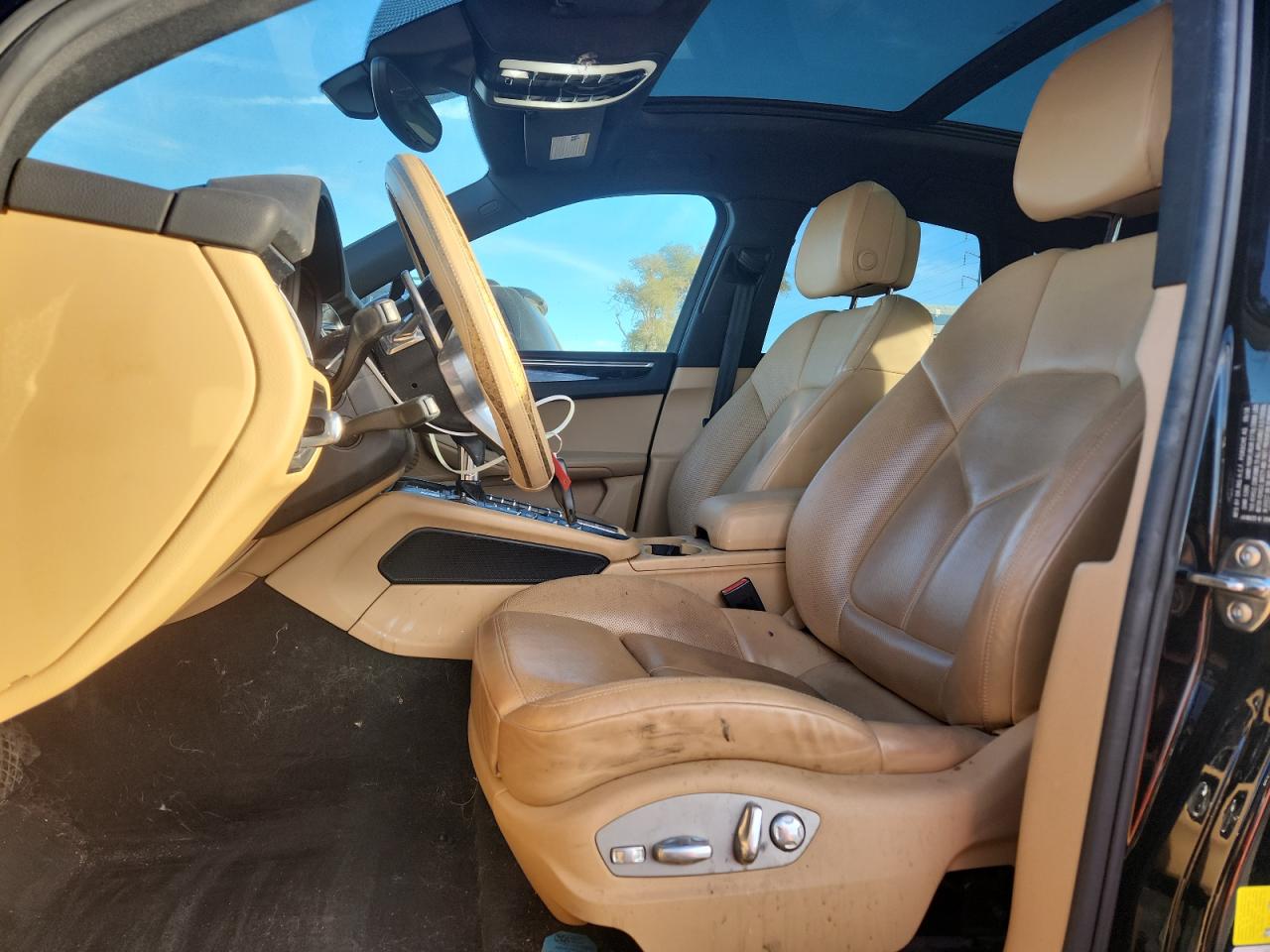 2018 Porsche Macan VIN: WP1AA2A55JLB24514 Lot: 92184205