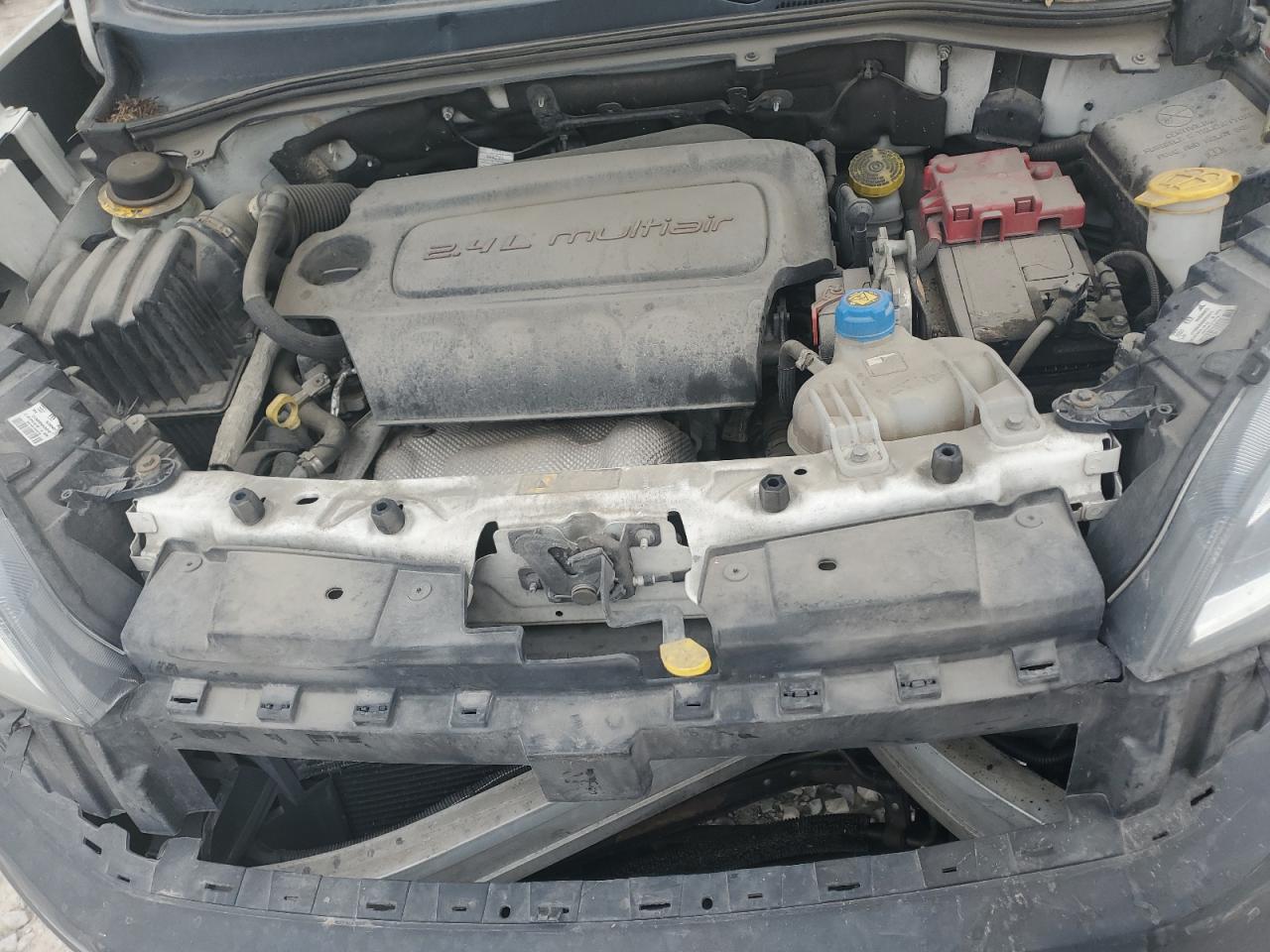 2018 Ram Promaster City Delivery Van VIN: ZFBERFAB5J6L77259 Lot: 91736515