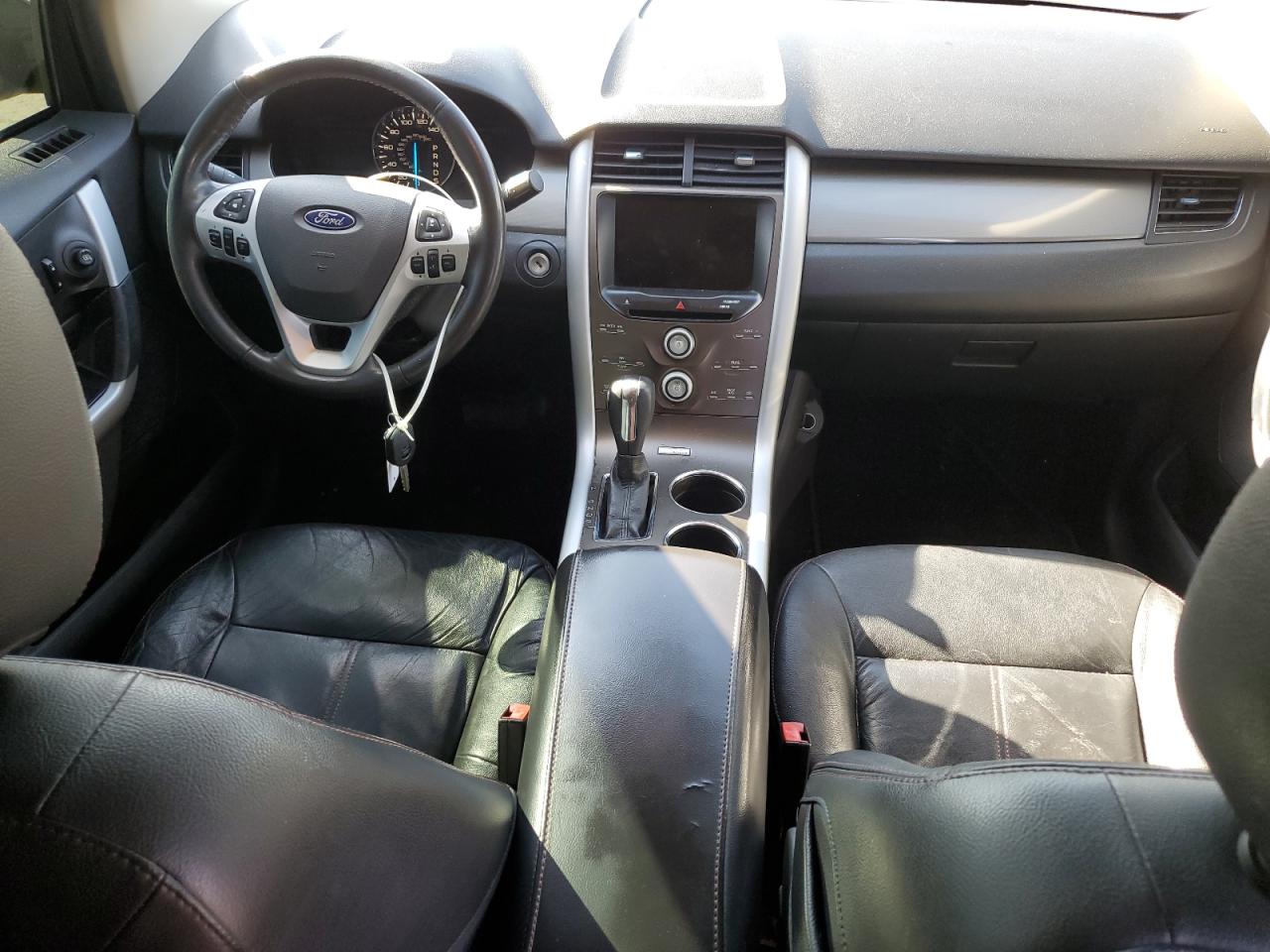 2014 Ford Edge Sel VIN: 2FMDK3JC0EBB86064 Lot: 92676165