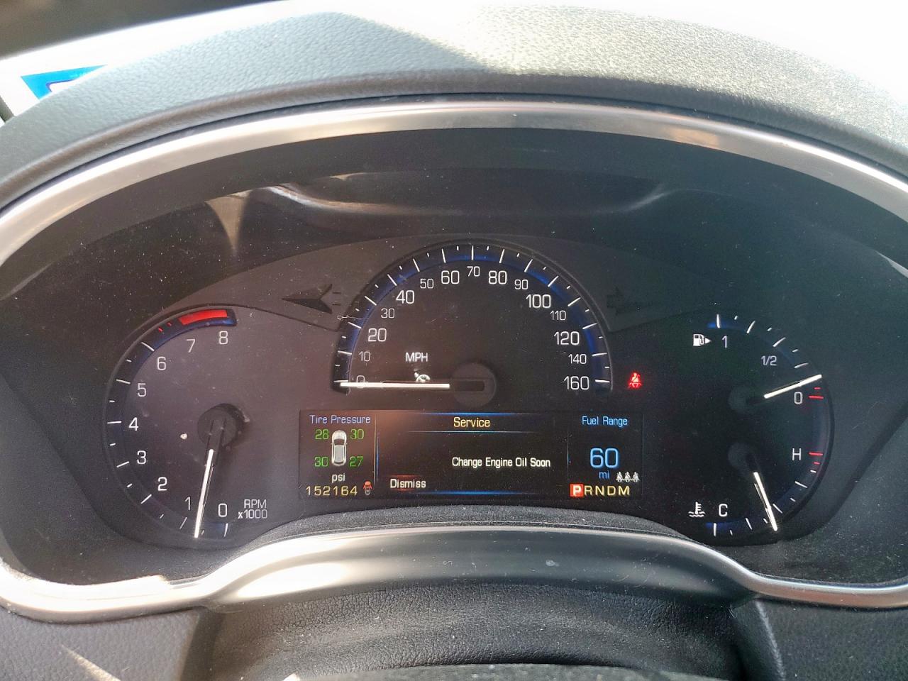 2016 Cadillac Srx Luxury Collection VIN: 3GYFNBE33GS540854 Lot: 92901815