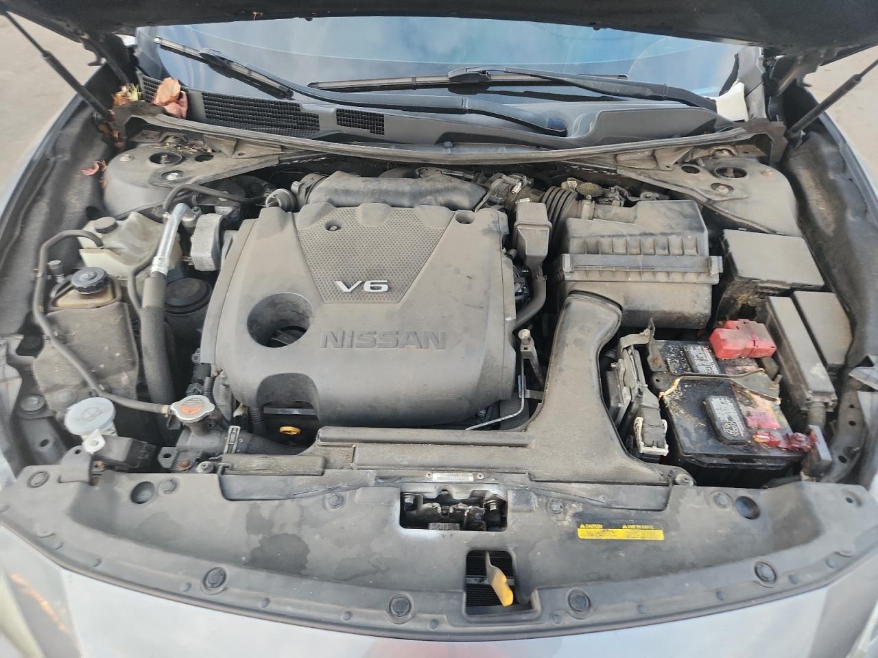 2016 Nissan Maxima 3.5S VIN: 1N4AA6AP3GC443483 Lot: 91193735