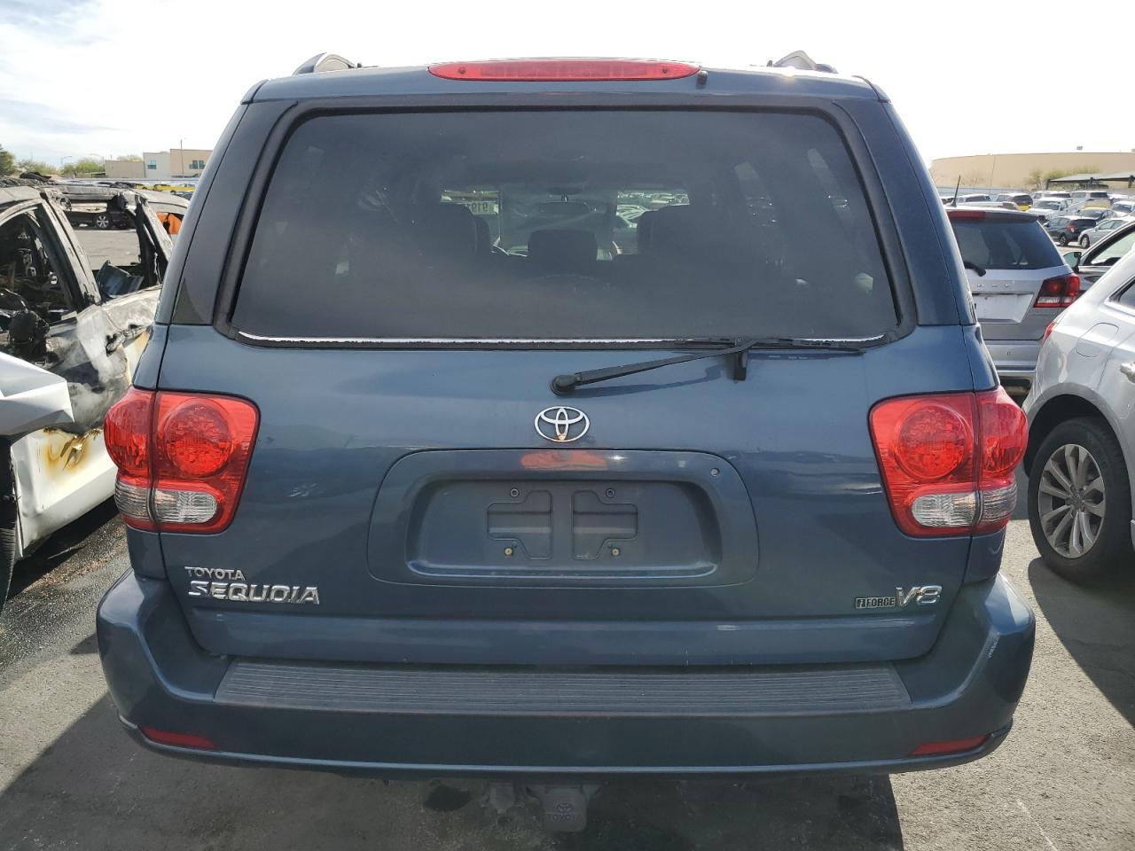 2005 Toyota Sequoia Sr5 VIN: 5TDZT34A75S244560 Lot: 91915235