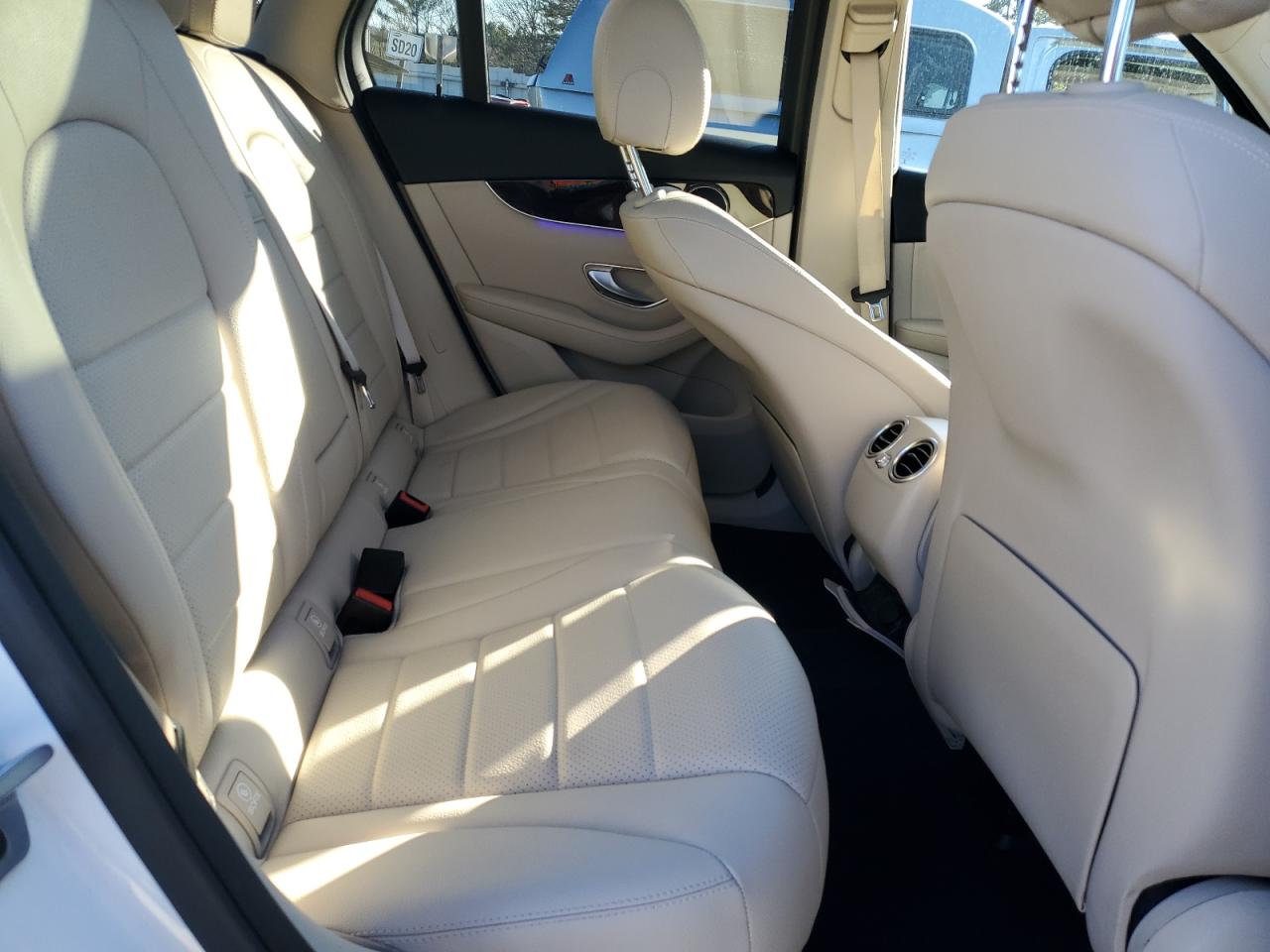 2022 Mercedes-Benz Glc 300 4Matic VIN: W1N0G8EB4NG052758 Lot: 92093075