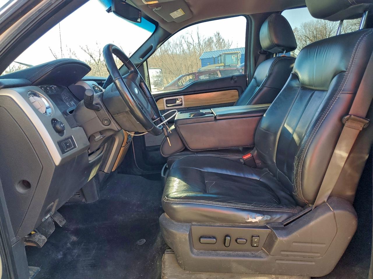 2011 Ford F150 Supercrew VIN: 1FTFW1ET4BFB32776 Lot: 94102845