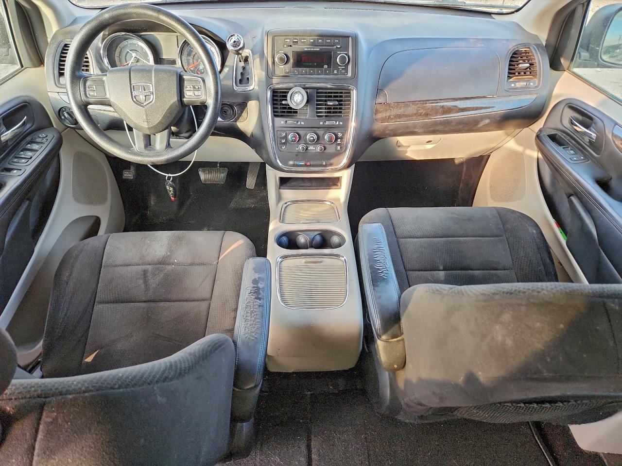 2013 Dodge Grand Caravan Sxt VIN: 2C4RDGCG1DR717189 Lot: 93985815