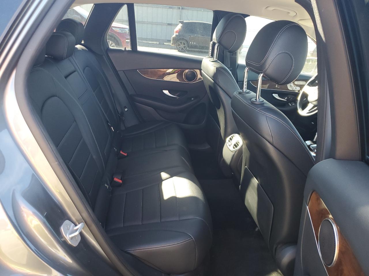 2016 Mercedes-Benz Glc 300 VIN: WDC0G4JB8GF023806 Lot: 90587095