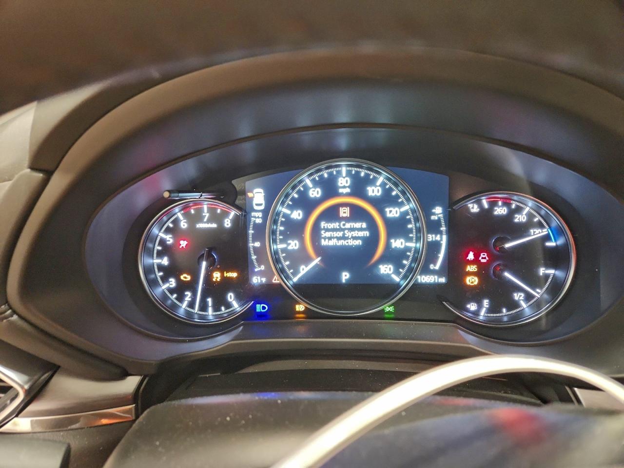 2025 Mazda Cx-5 Premium Plus VIN: JM3KFBEM4S0595508 Lot: 93836935