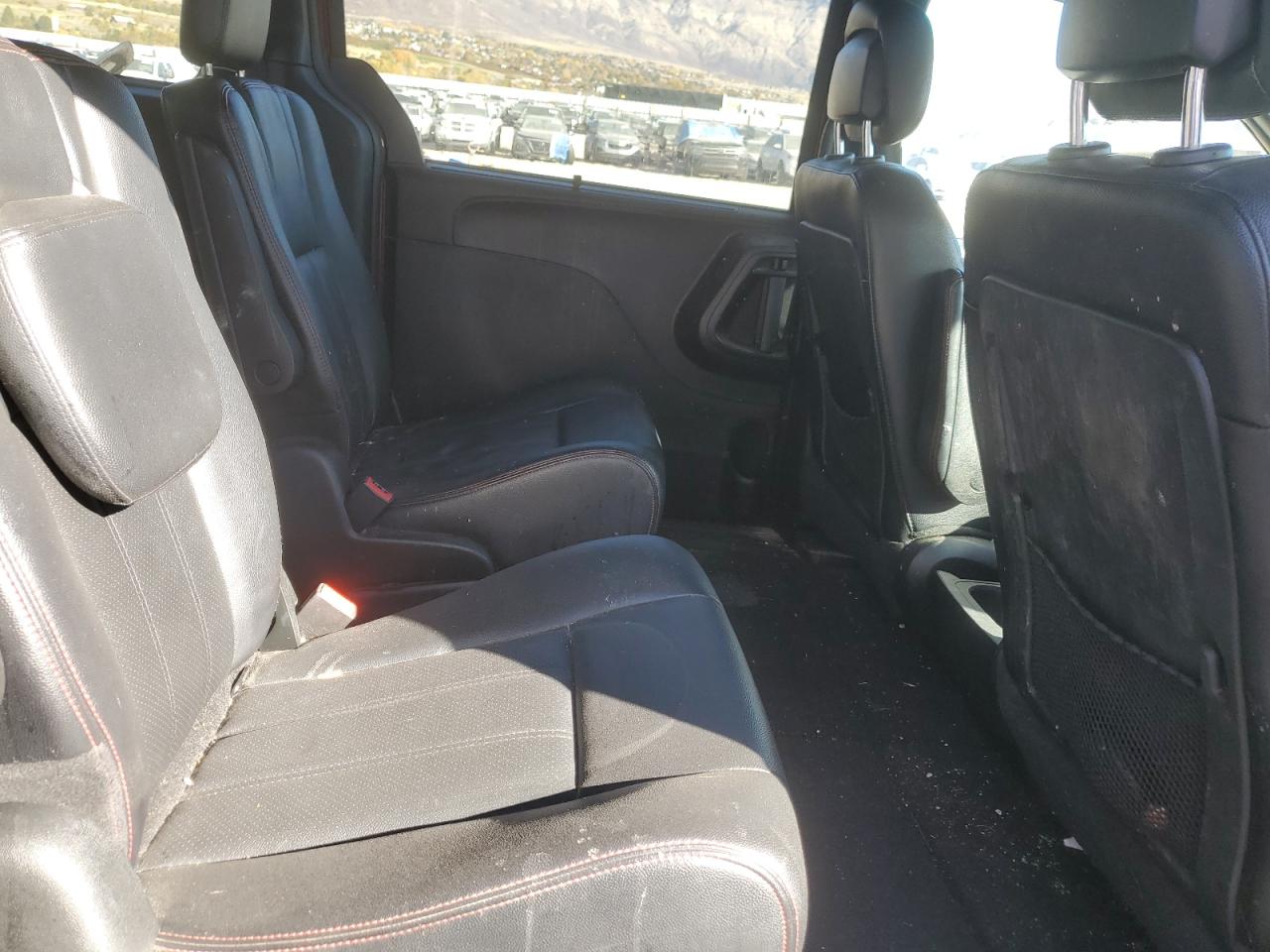 2018 Dodge Grand Caravan Gt VIN: 2C4RDGEG3JR196100 Lot: 90632755