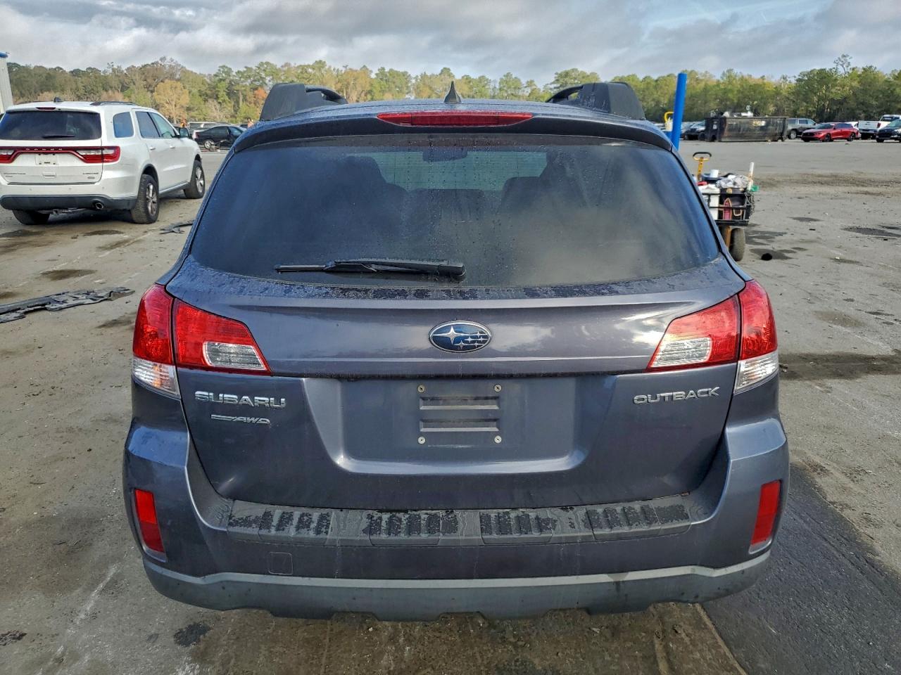 2014 Subaru Outback 2.5I Limited VIN: 4S4BRCLC8E3302952 Lot: 94422775