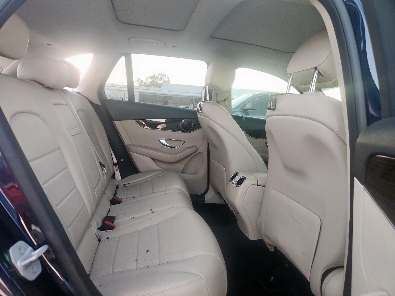 2016 Mercedes-Benz Glc 300 VIN: WDC0G4JBXGF018512 Lot: 91911775