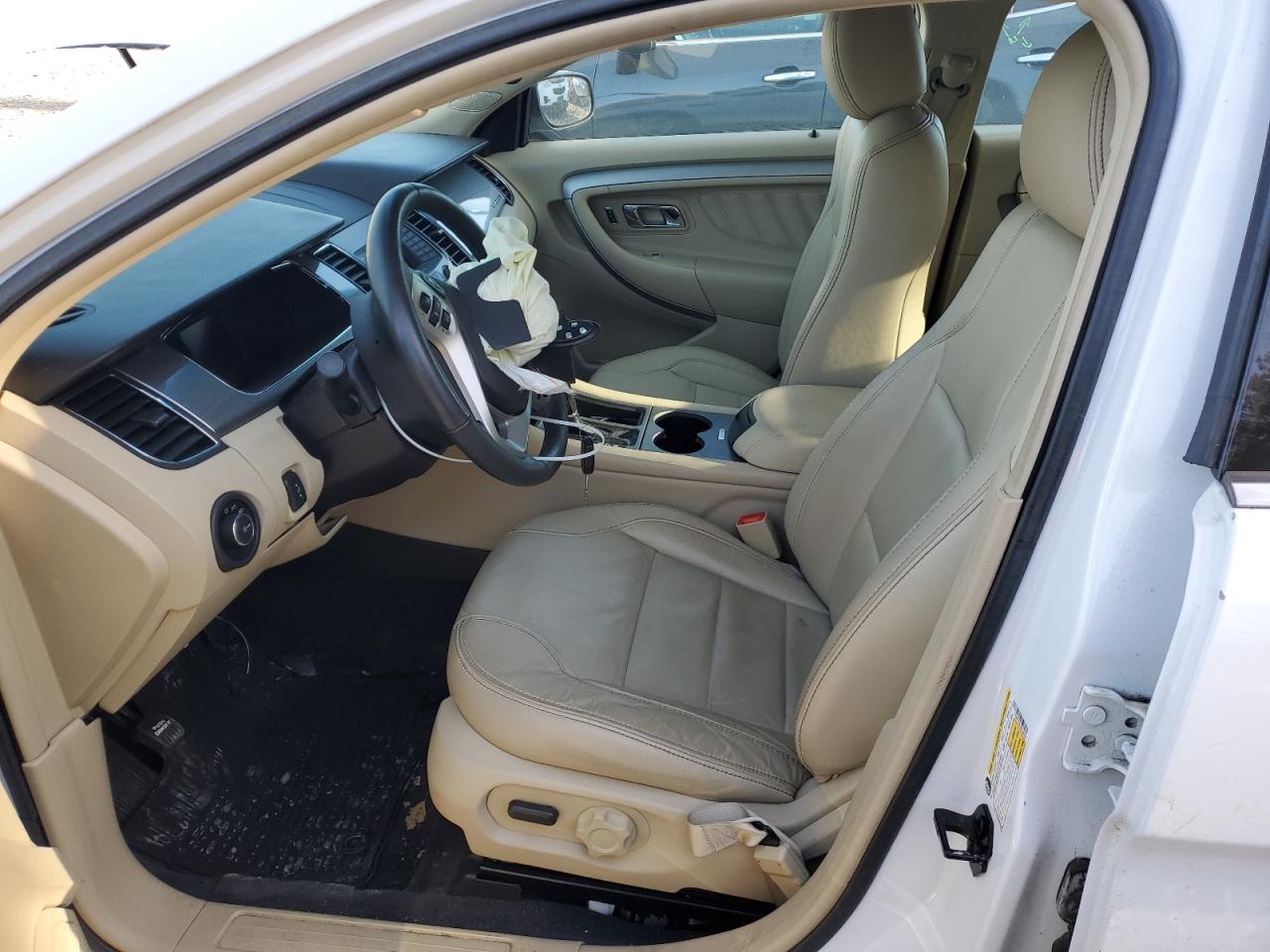 2018 Ford Taurus Sel VIN: 1FAHP2E80JG120422 Lot: 91767425