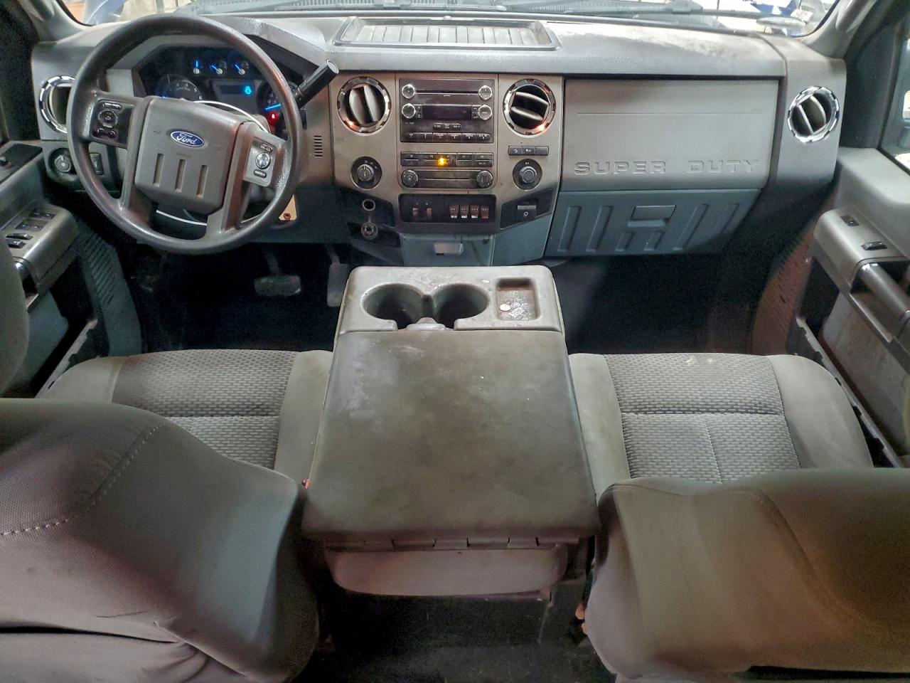 2011 Ford F250 Super Duty VIN: 1FT7W2B60BEA26498 Lot: 93614275