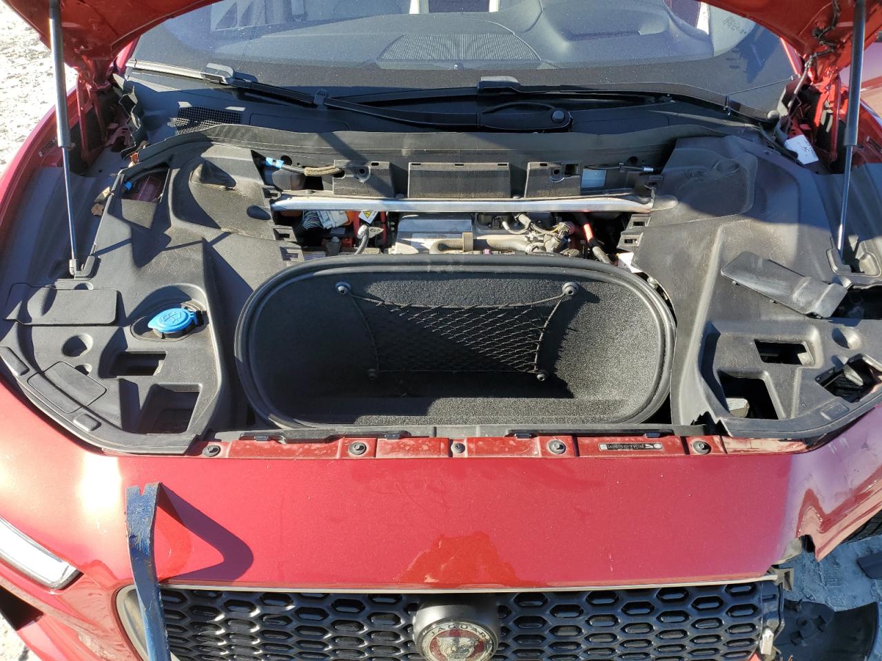 2020 Jaguar I-Pace Hse VIN: SADHD2S12L1F85386 Lot: 92826395