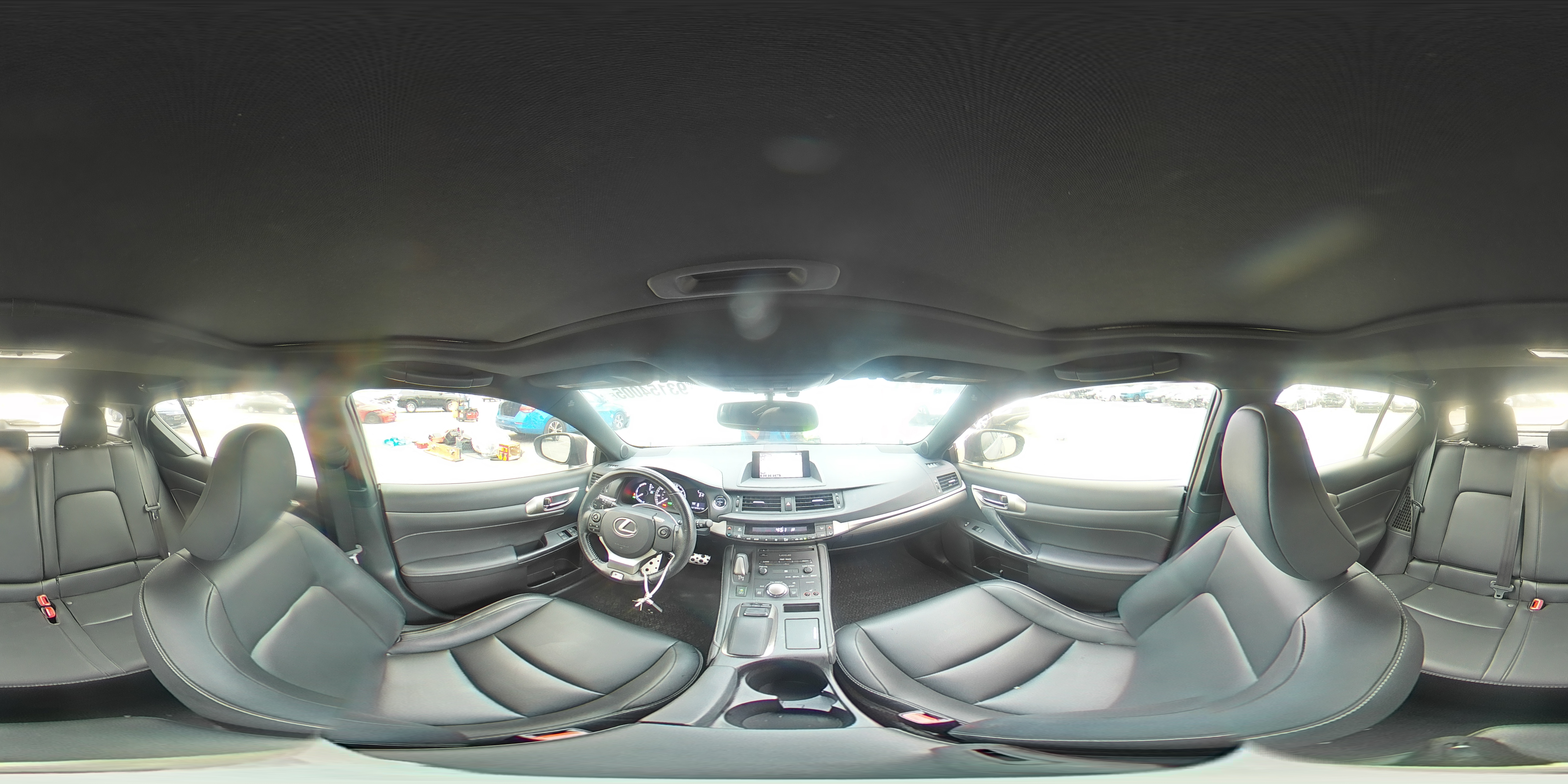 2016 Lexus Ct 200 VIN: JTHKD5BH3G2268647 Lot: 93154005