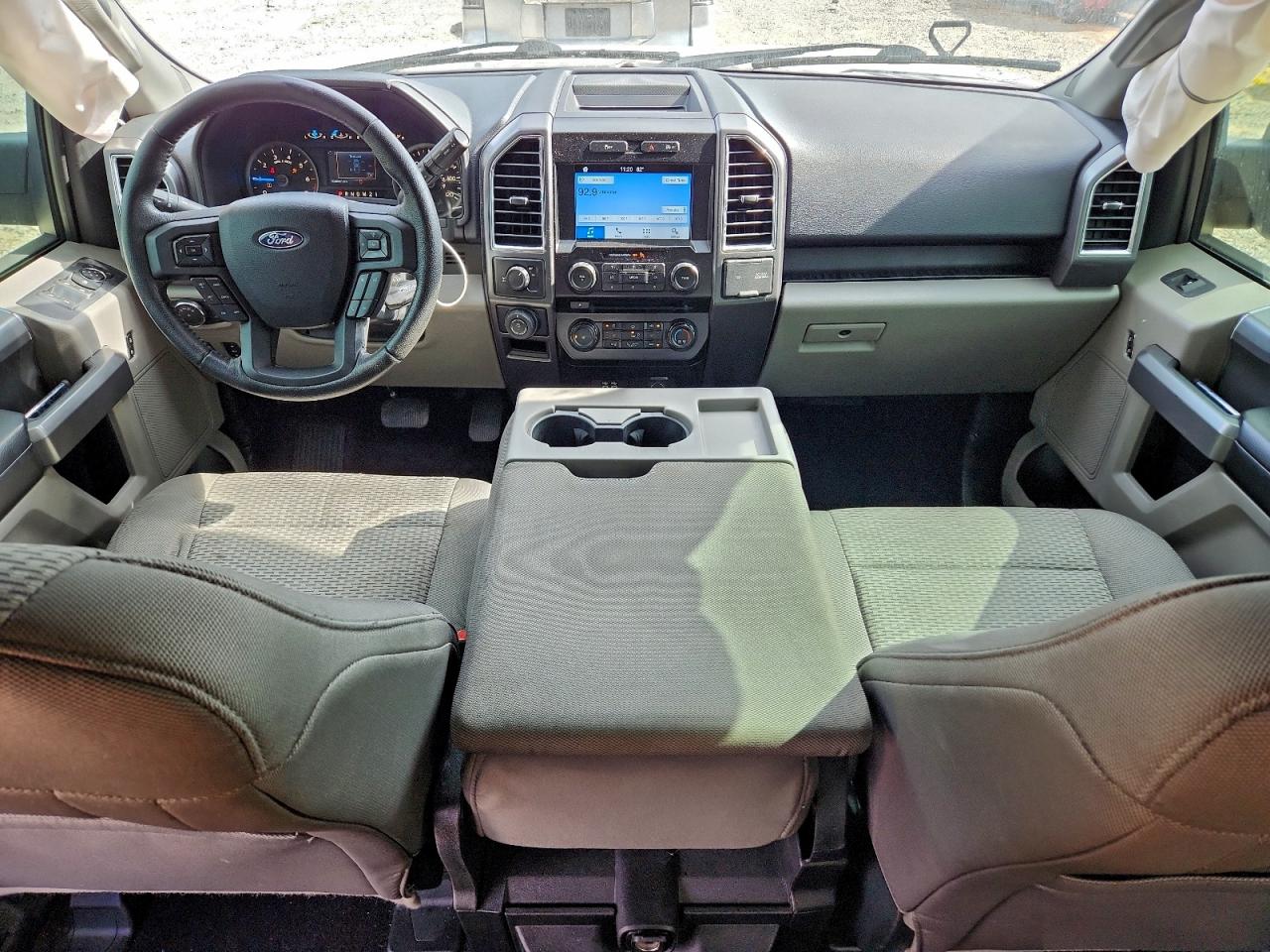 2016 Ford F150 Supercrew VIN: 1FTEW1CP6GFB19181 Lot: 94287595