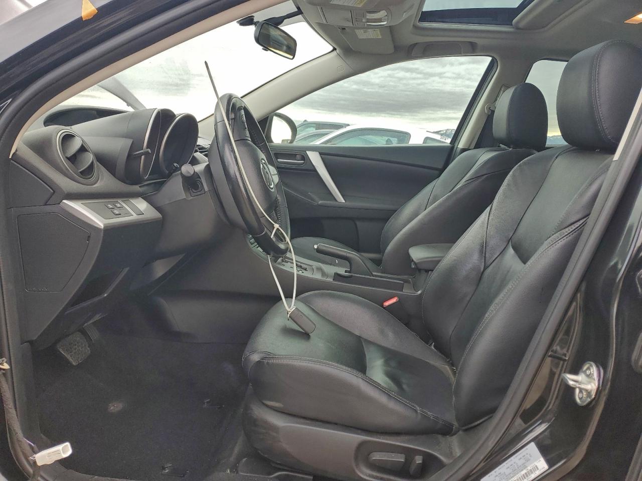 2013 Mazda 3 I VIN: JM1BL1M71D1778935 Lot: 92516815