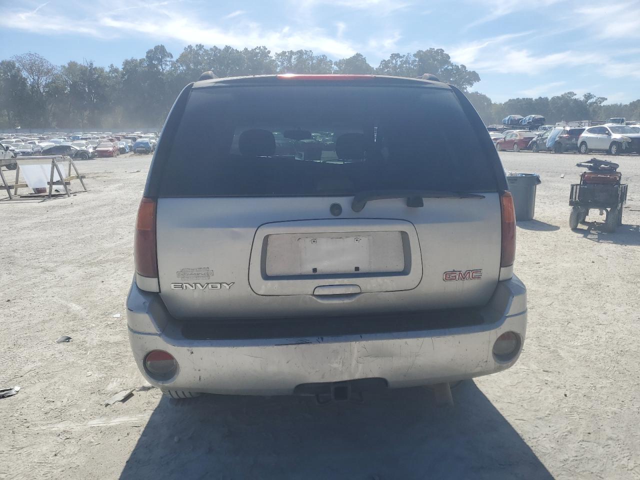 2007 GMC Envoy VIN: 1GKDT13S372148514 Lot: 91857075