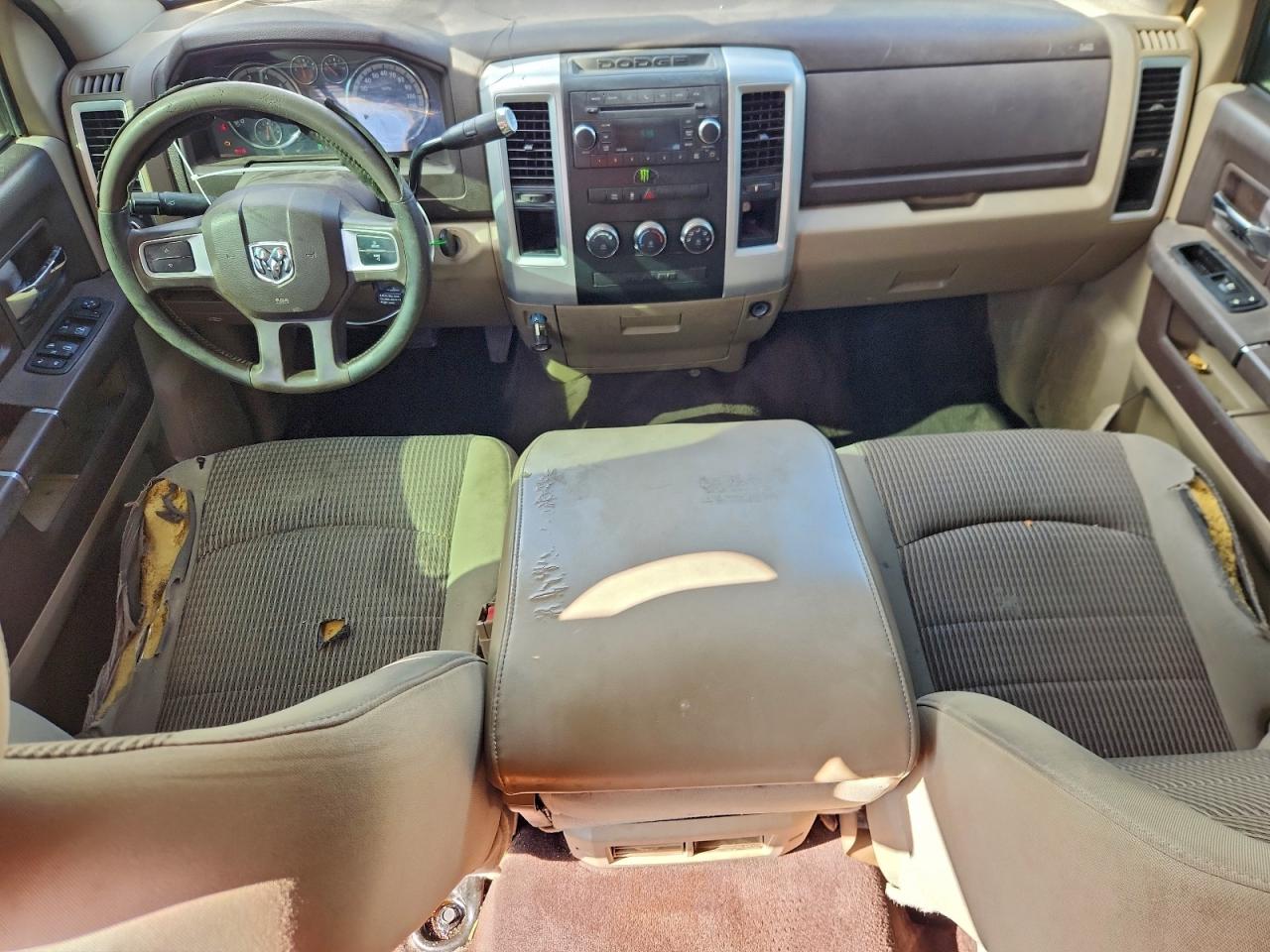 2010 Dodge Ram 1500 VIN: 1D7RB1CT9AS155946 Lot: 93967965