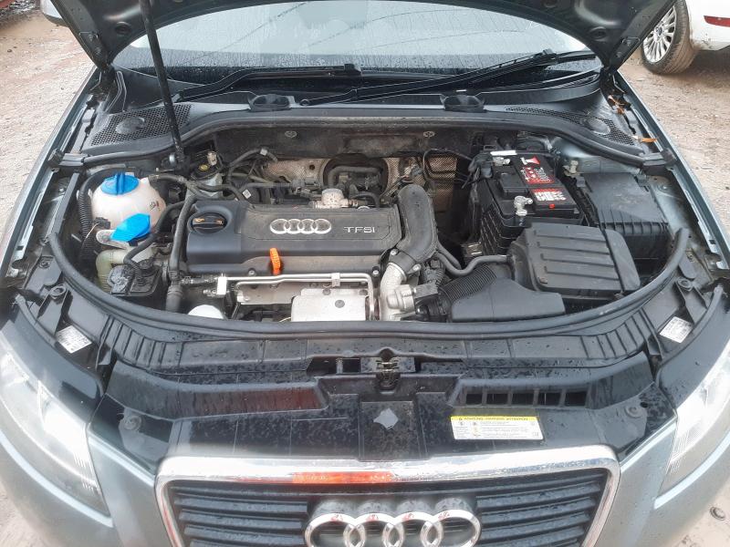 2011 AUDI A3 1.4 TFSI SE 3DR [START STOP]