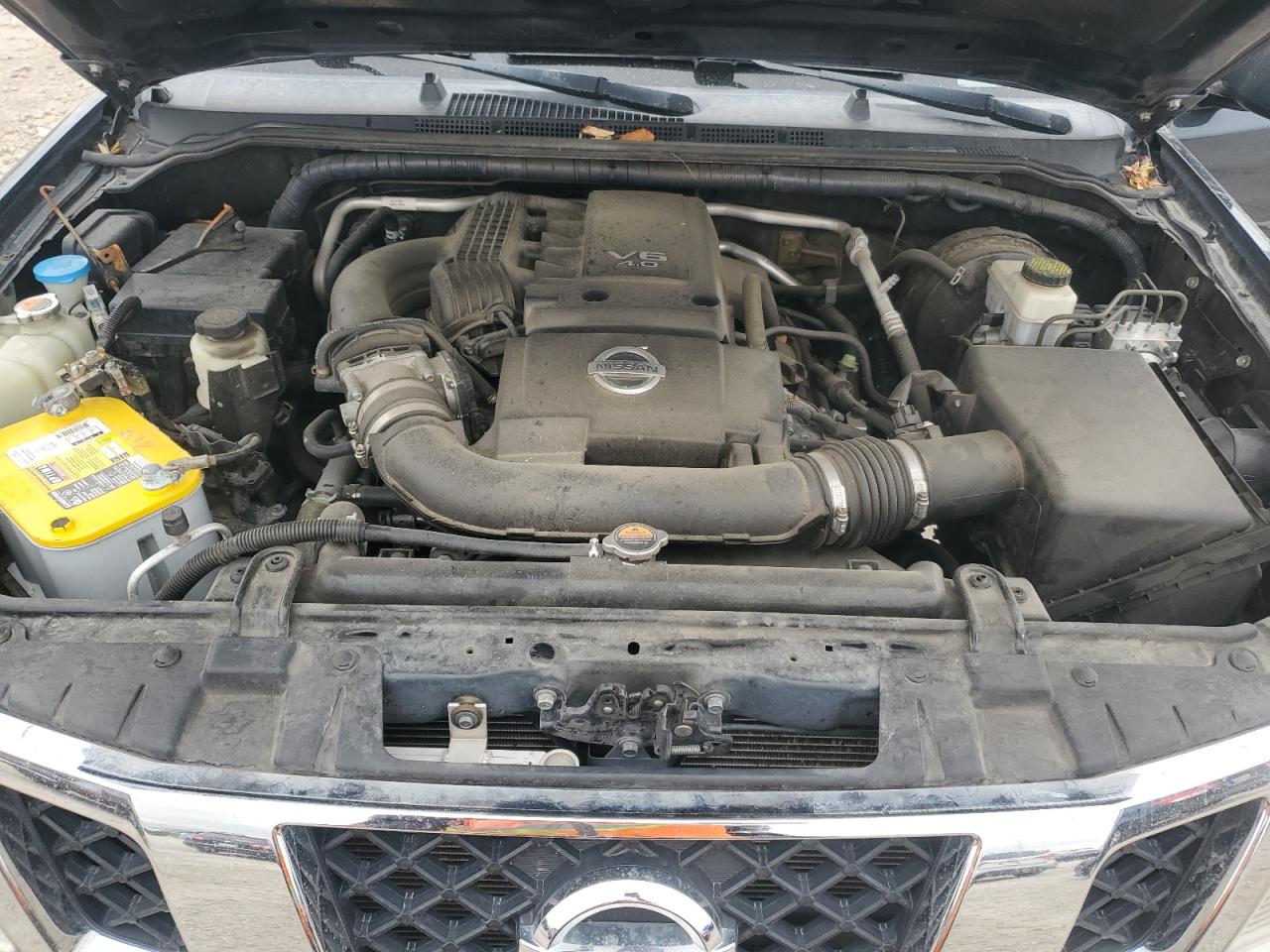 2018 Nissan Frontier S VIN: 1N6AD0EV7JN767326 Lot: 90746185