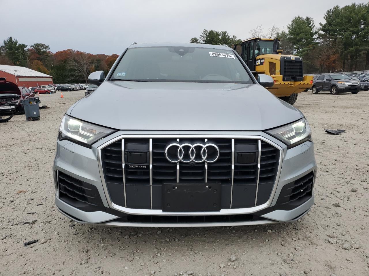 2023 Audi Q7 Premium Plus VIN: WA1LXBF73PD010768 Lot: 89903875
