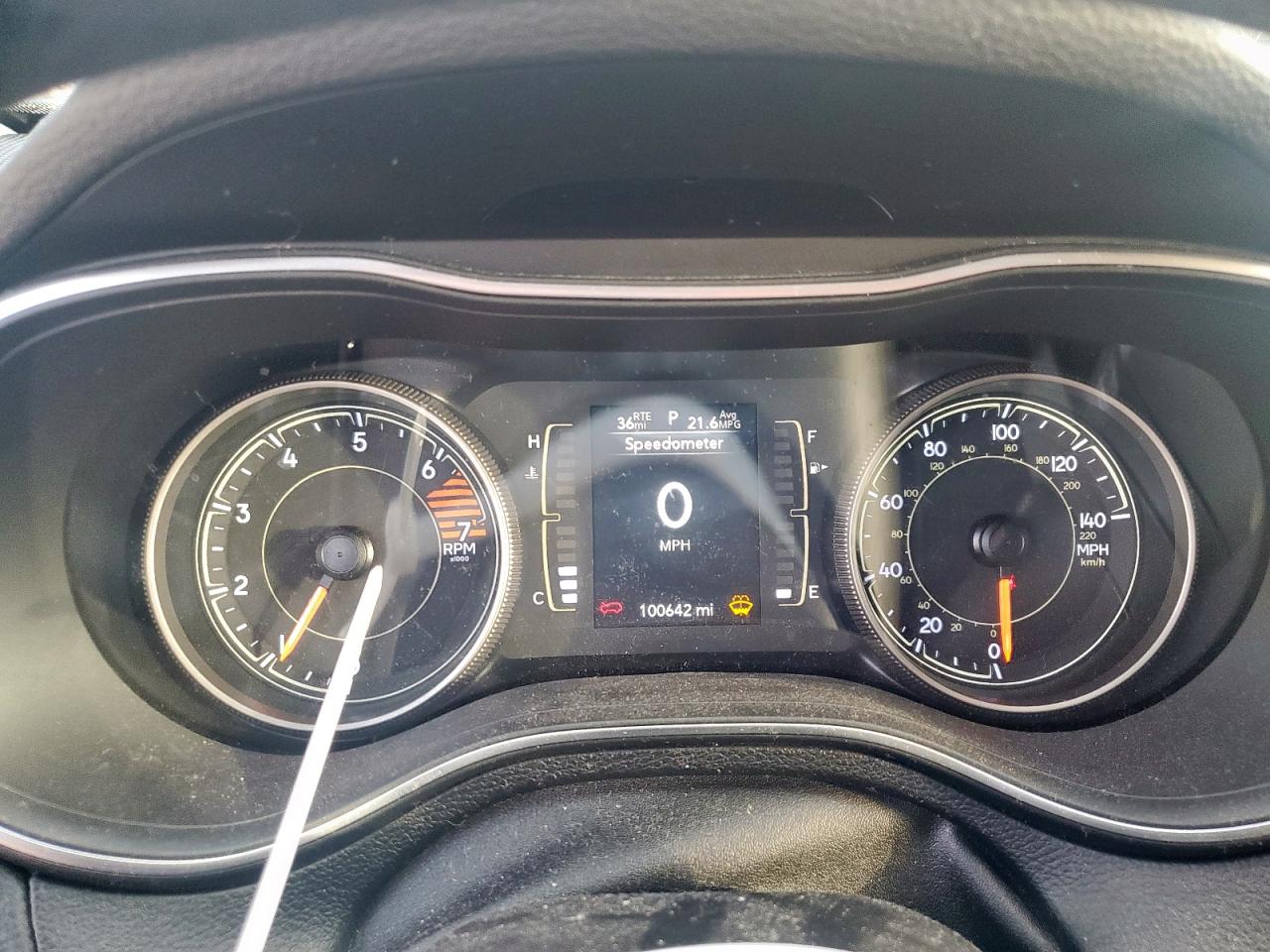 2019 Jeep Cherokee Latitude Plus VIN: 1C4PJLLB1KD366703 Lot: 93881865