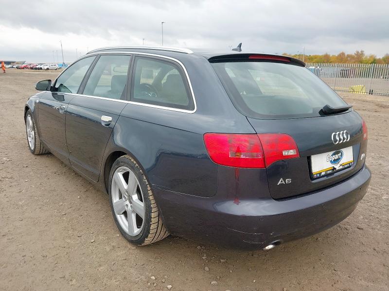2008 AUDI A6 2.0 TDI TDV S LINE 5DR