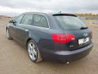 2008 AUDI A6 2.0 TDI TDV S LINE 5DR for sale at Copart CORBY