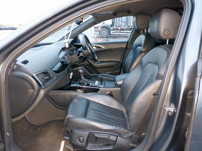 2014 AUDI A6 2.0 TDI ULTRA BLACK EDITION 4DR S TRONIC