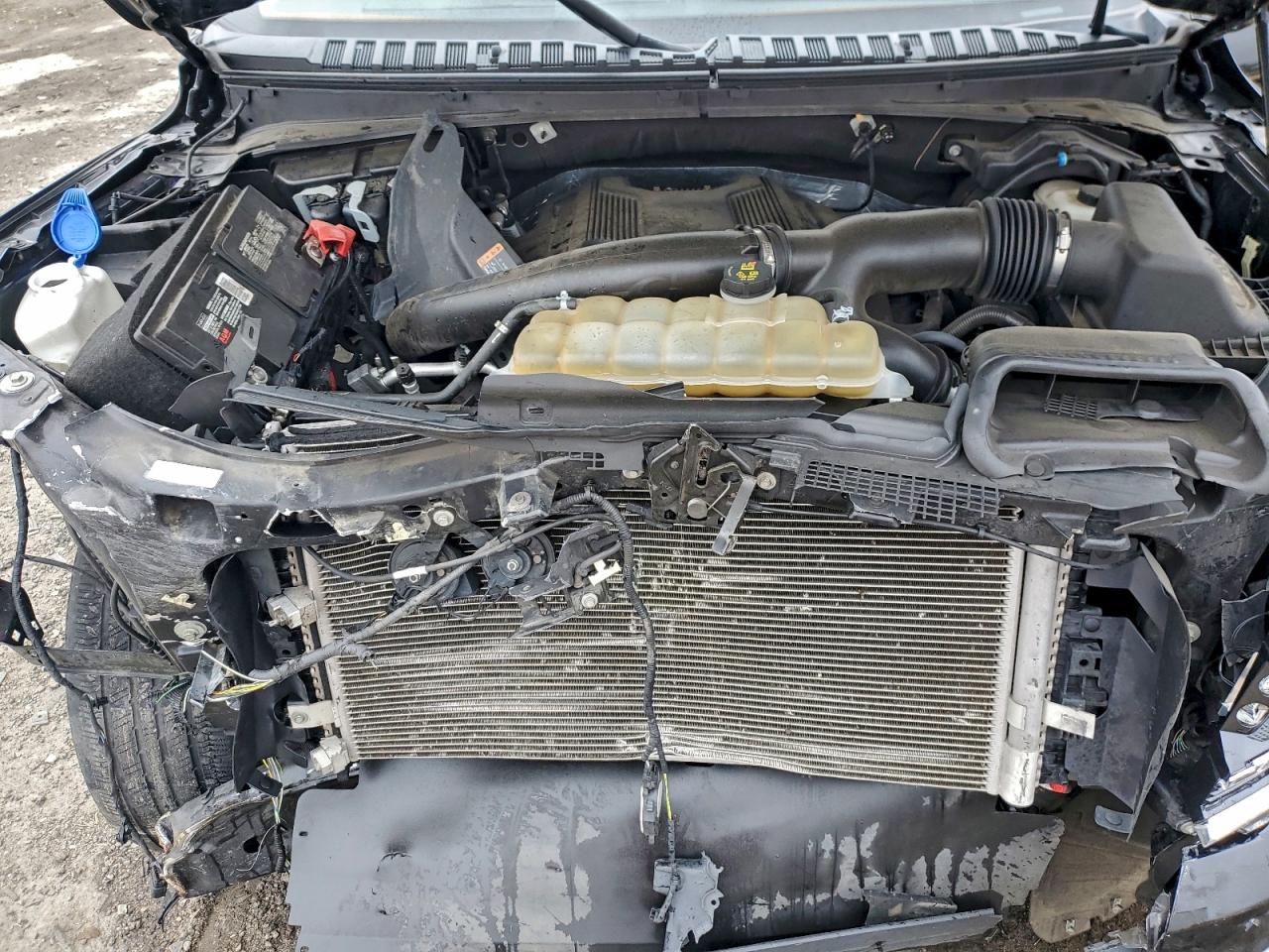 2020 Ford Expedition Platinum VIN: 1FMJU1MT3LEA74891 Lot: 93593695