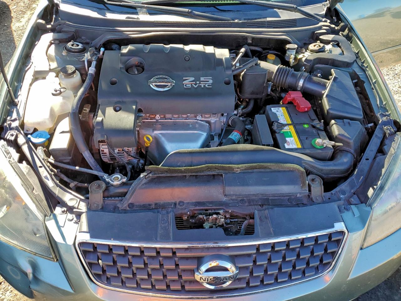 2005 Nissan Altima S VIN: 1N4AL11D55N459253 Lot: 93335265