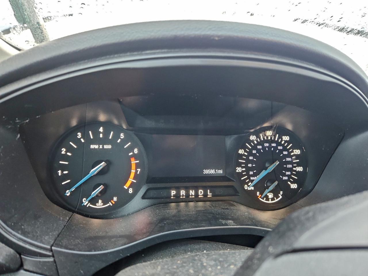 2019 Ford Fusion S VIN: 3FA6P0G7XKR275229 Lot: 94191665