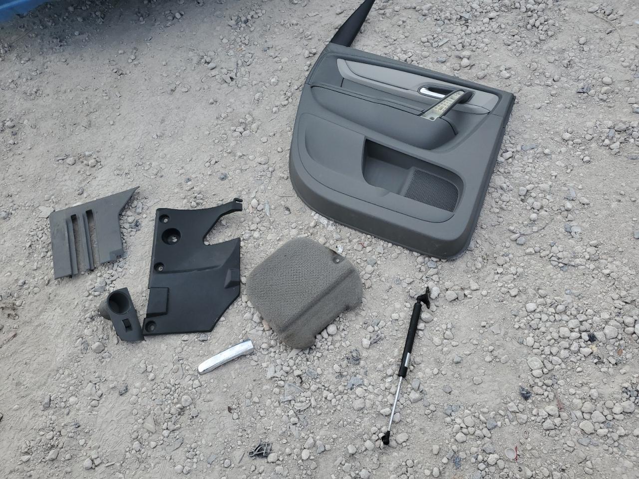 2013 Chevrolet Traverse Ls VIN: 1GNKVFED7DJ141258 Lot: 91883475