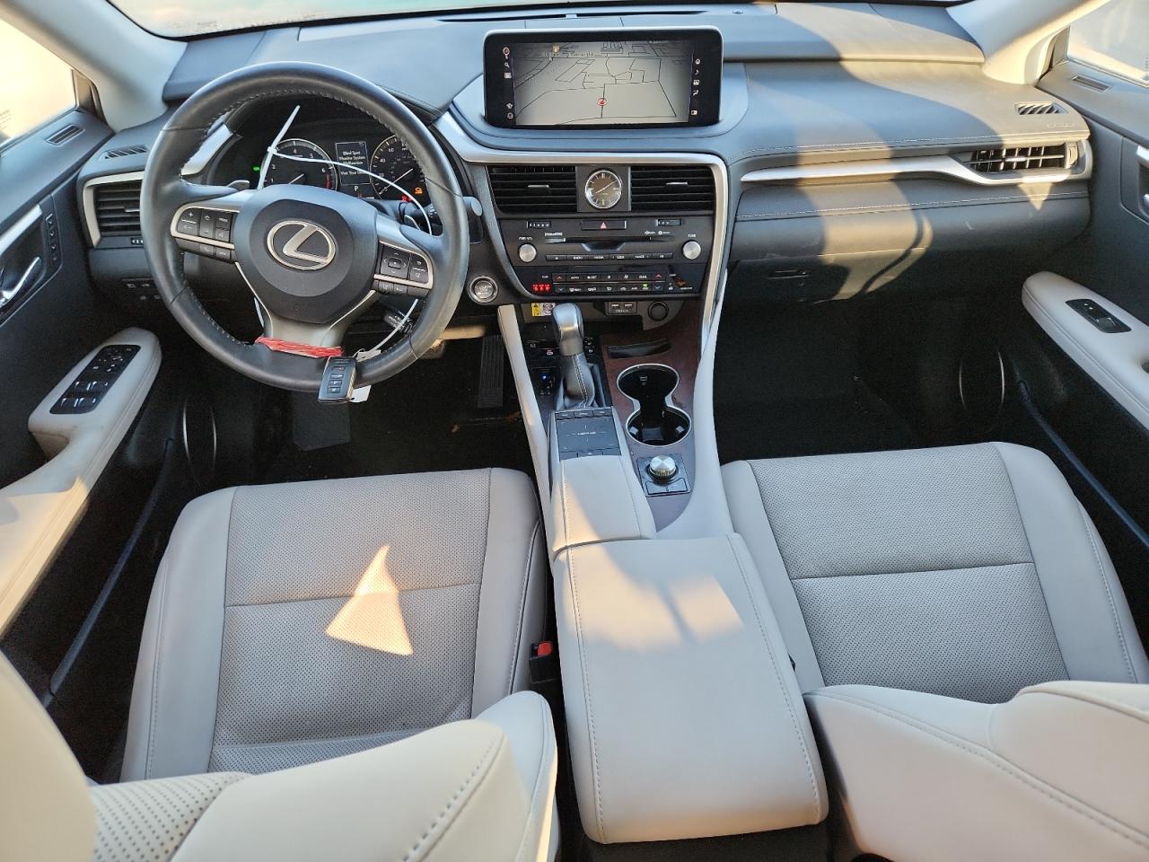 2022 Lexus Rx 350 VIN: 2T2HZMDA9NC329162 Lot: 91732685