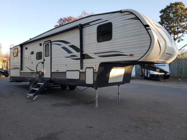 2021 PALOMINO PUMA   for sale at Copart MN - MINNEAPOLIS NORTH