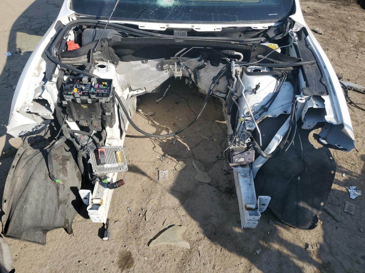 2016 Dodge Durango R/T VIN: 1C4SDJCT3GC466376 Lot: 92675275