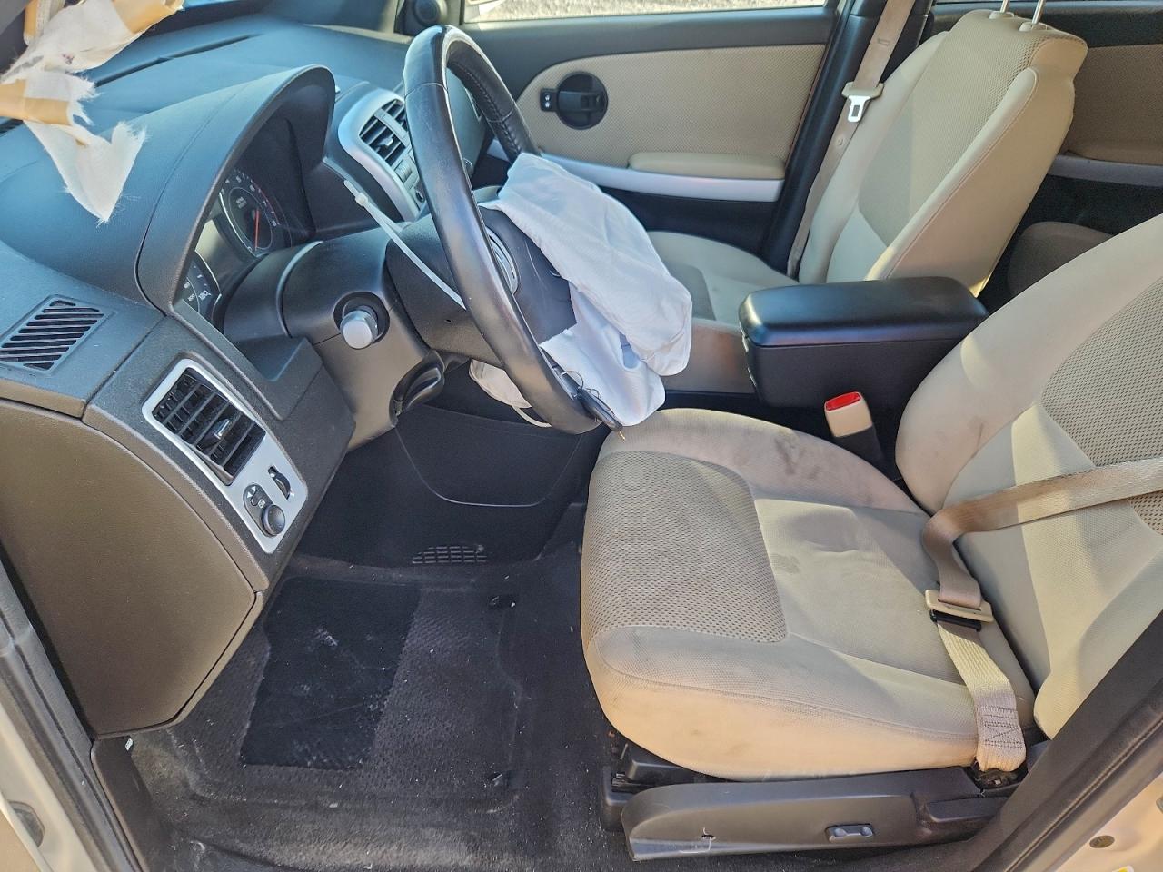 2009 Pontiac Torrent VIN: 2CKDL33F096252502 Lot: 93155705