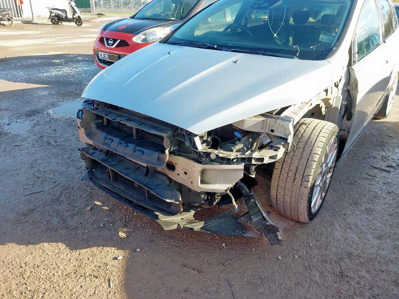 2017 FORD FOCUS 1.0 ECOBOOST 125 TITANIUM X 5DR