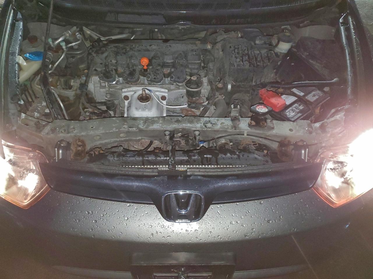 2007 Honda Civic Lx VIN: 2HGFG12667H559119 Lot: 94649285